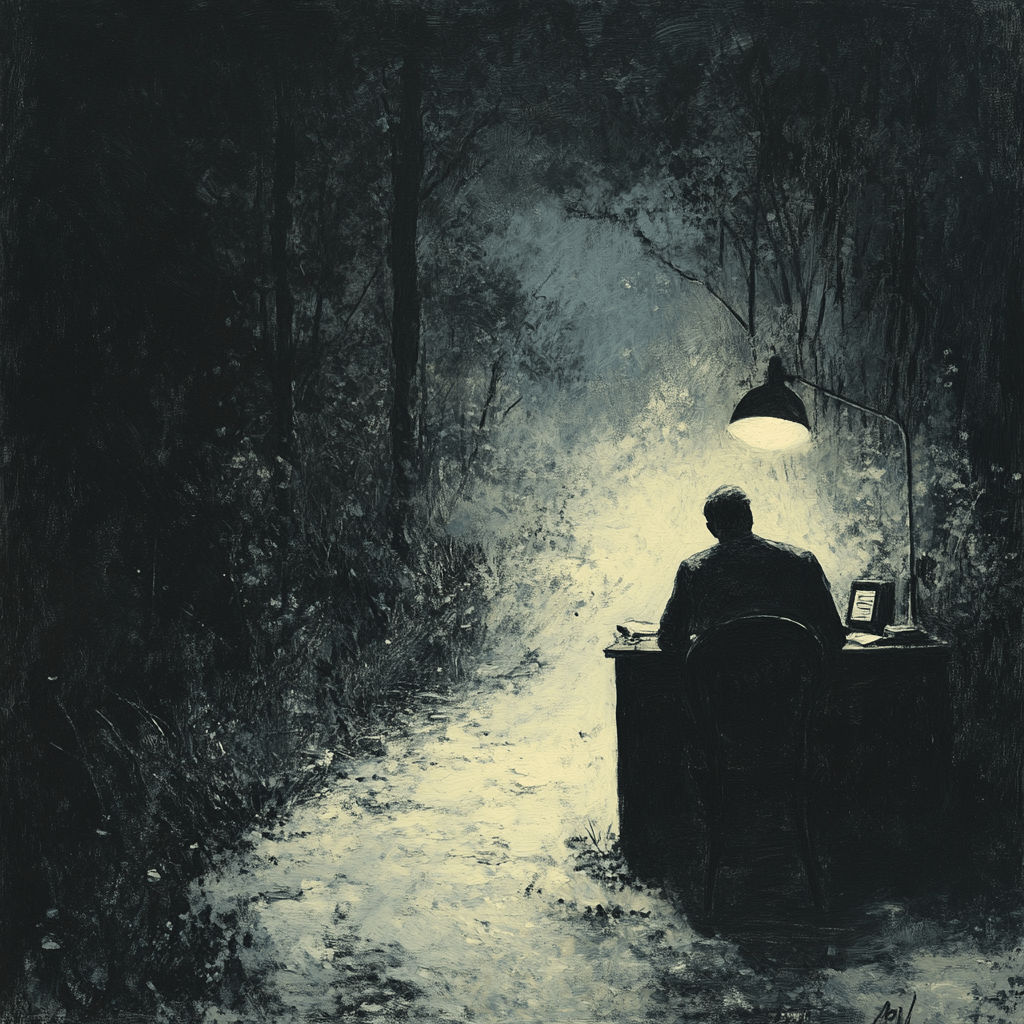 Members of a Secret Way