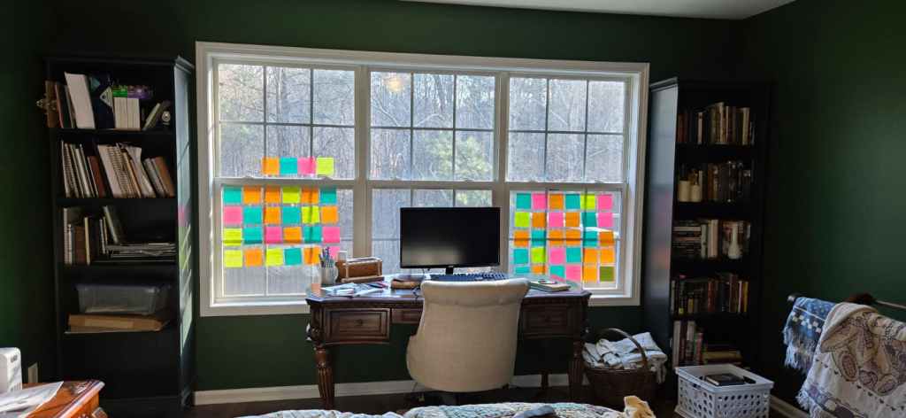 The Will To Go On&nbsp;Writing